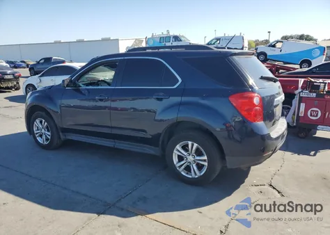 2015 Chevrolet Equinox Lt from USA, damaged, VIN 2GNALBEK0F6387660